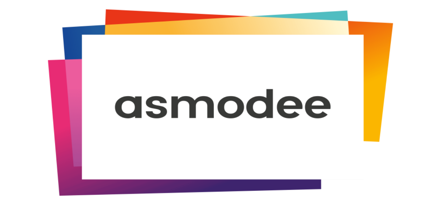Logo Asmodee