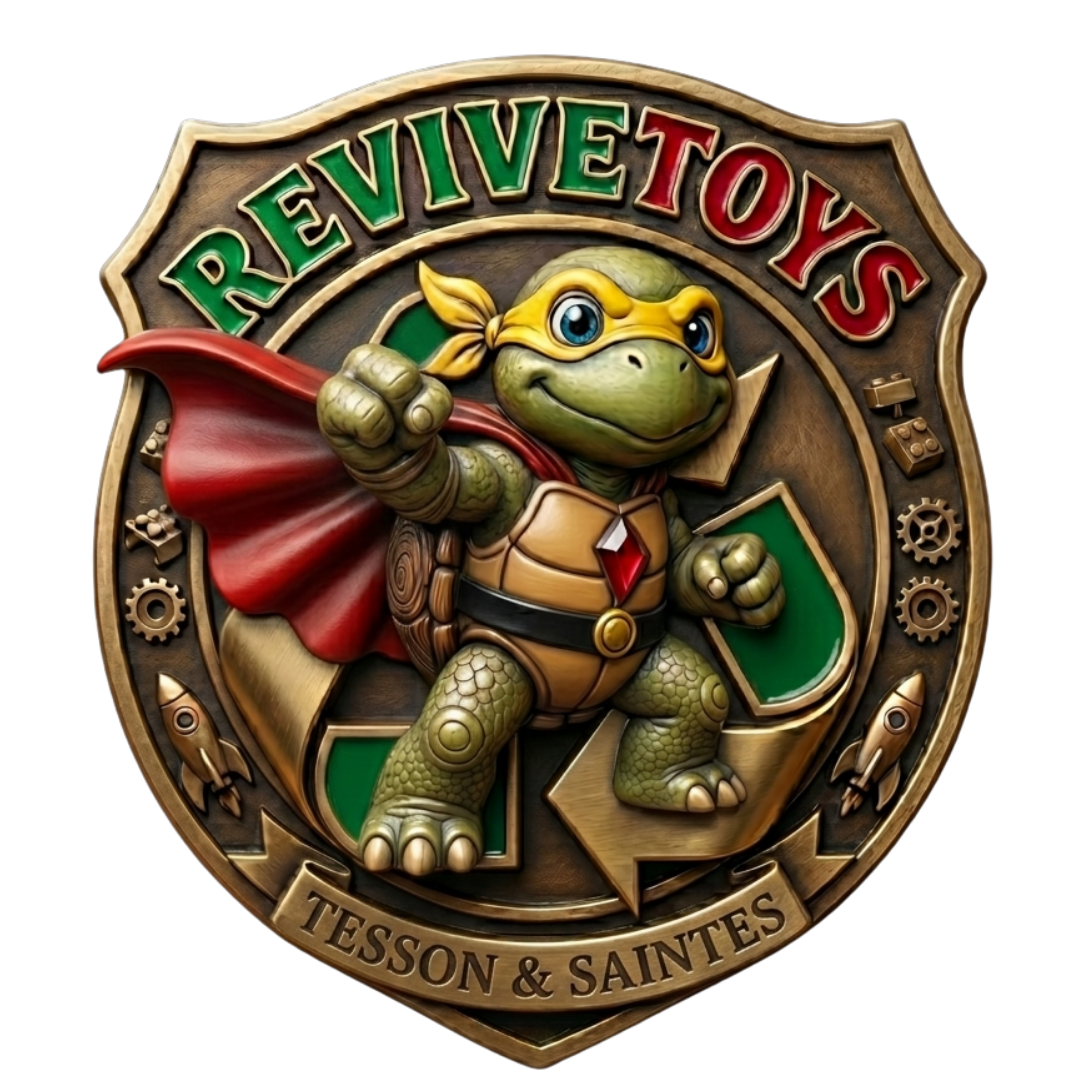 Logo Revivetoys