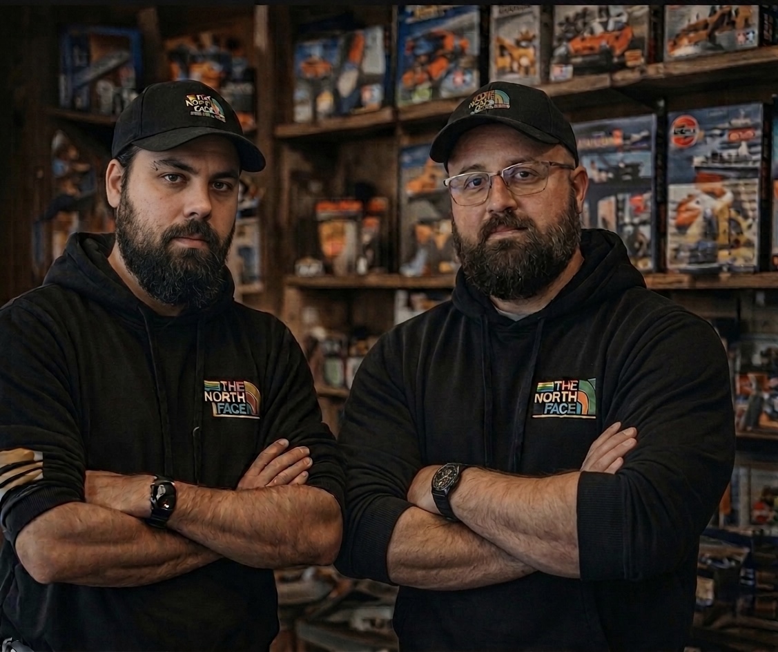 L'équipe Revivetoys